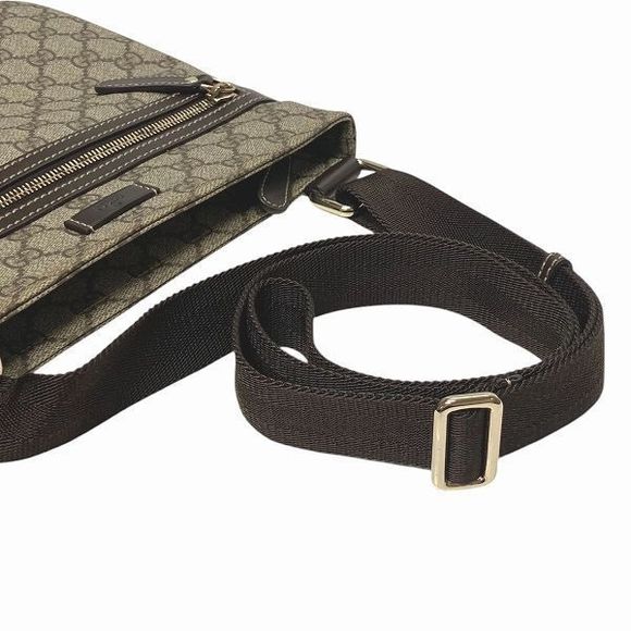 Gucci 295257 GG Supreme Bag Shoulder Bag Unisex - Picture 6 of 9